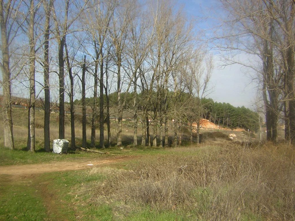 Cañada Real Galiana