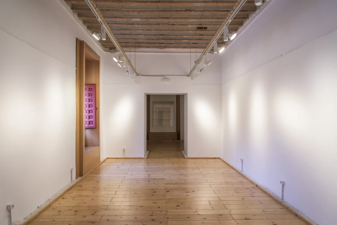 Salas de Exposiciones Palacio de Goyeneche