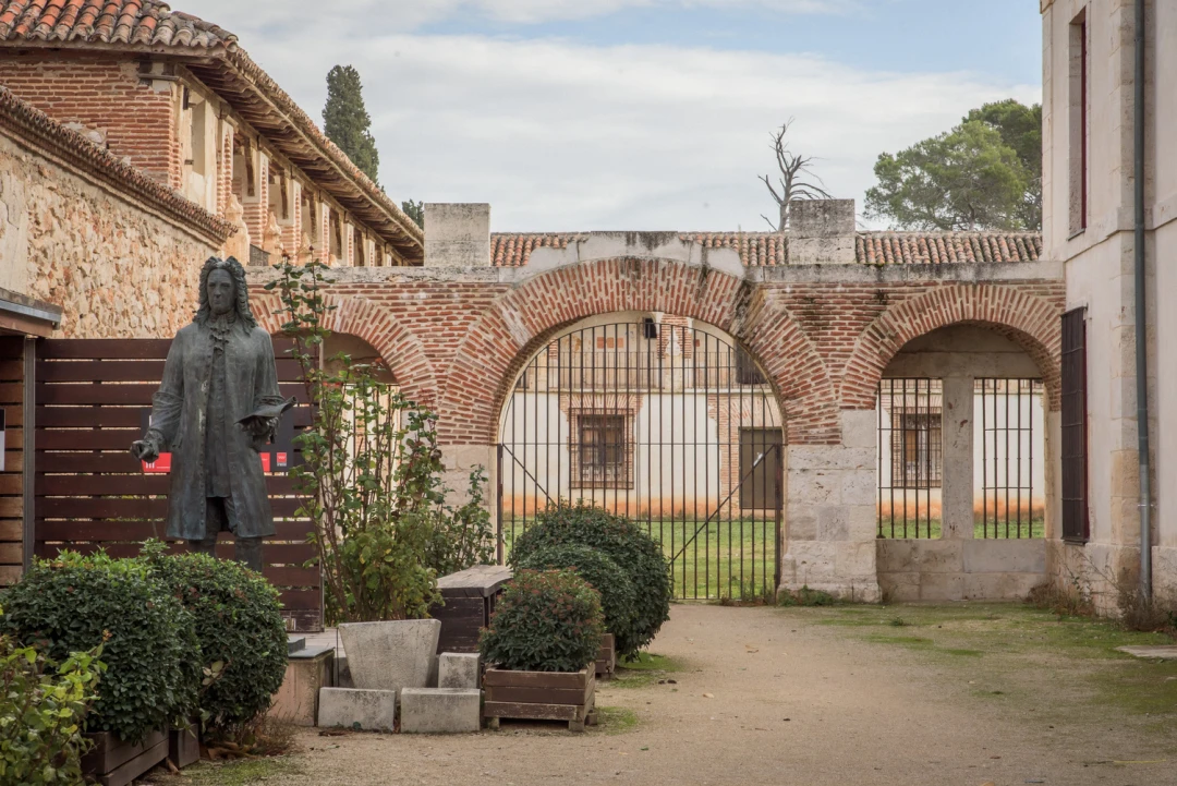 Estatua de Goyeneche