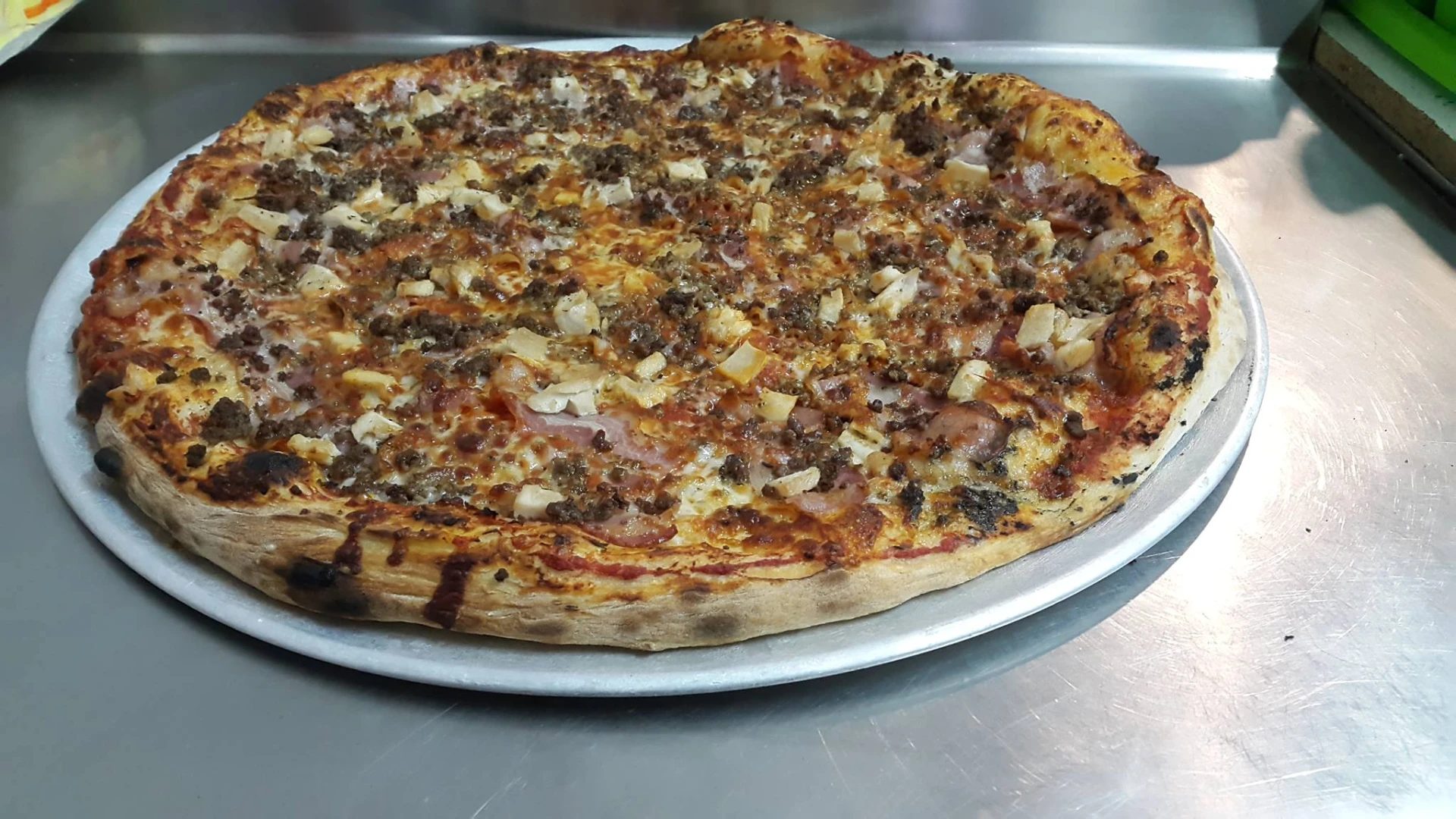 Pizzería Europizza