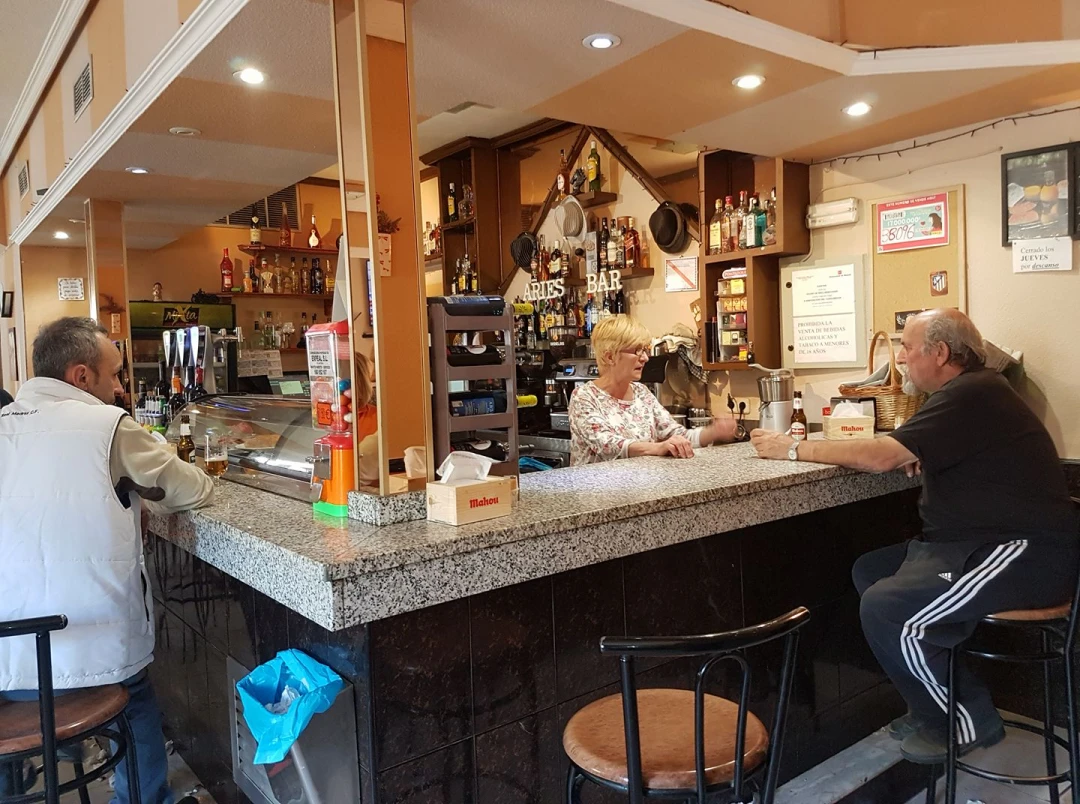 Bar Restaurante Aries