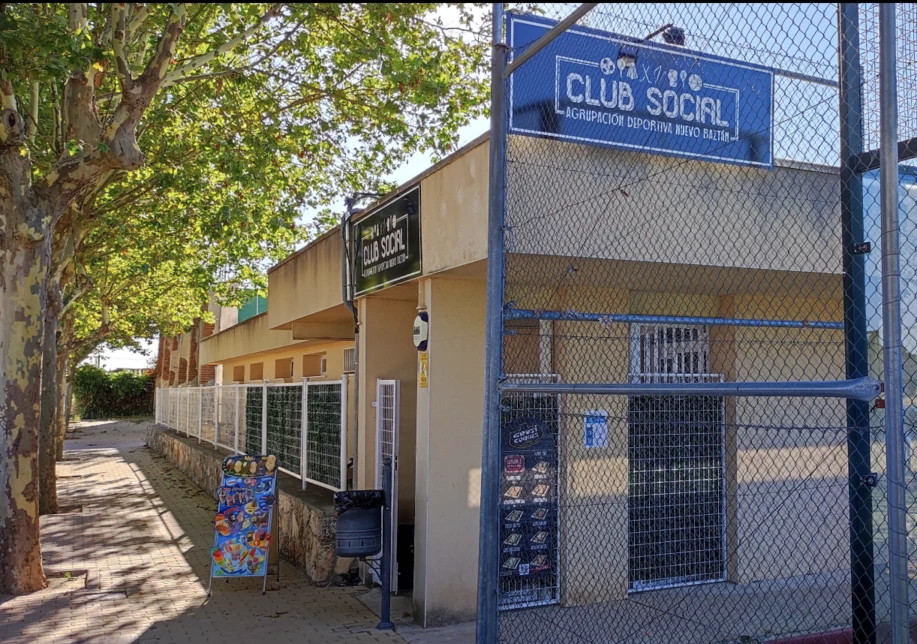 Social Club Agrupación Deportiva Nuevo Baztán