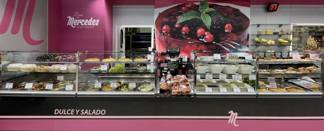 La Cocina de Mercedes