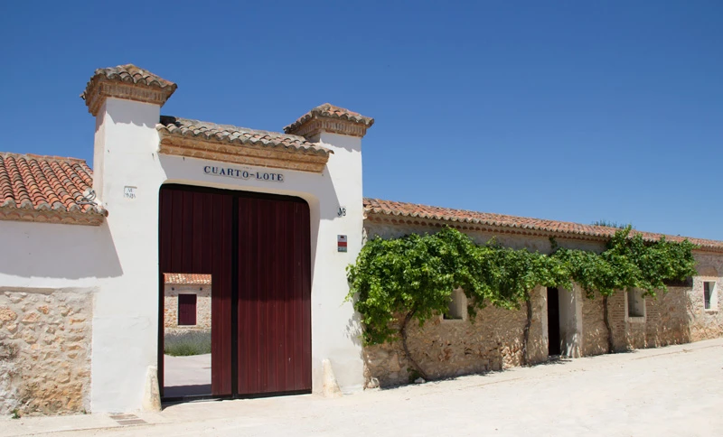 Bodega Cuarto Lote