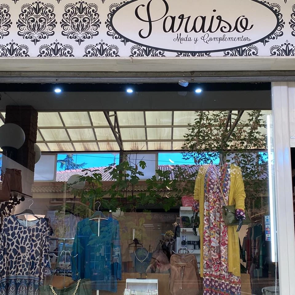 Paraíso Moda y Complementos