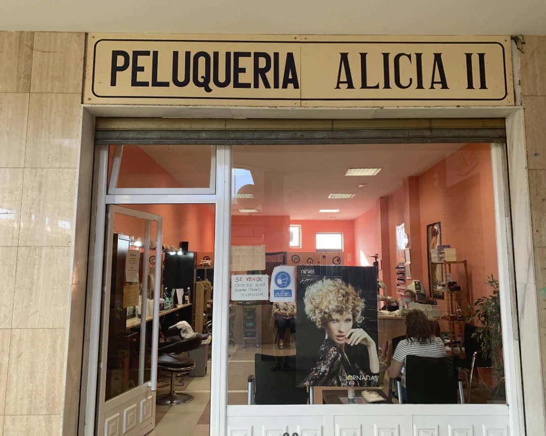 Peluquería Alicia