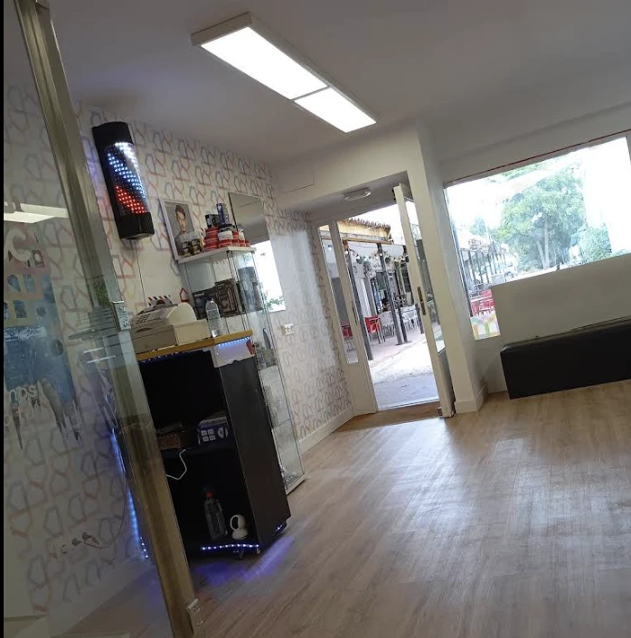 Salon de Coiffure Barbier