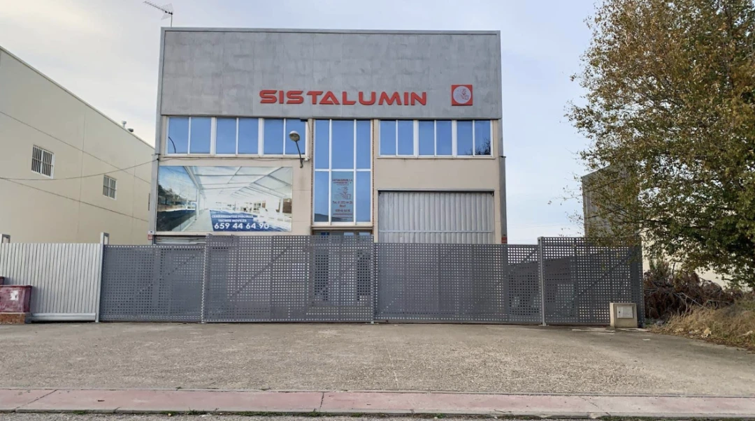 Sistalumín, S.L.