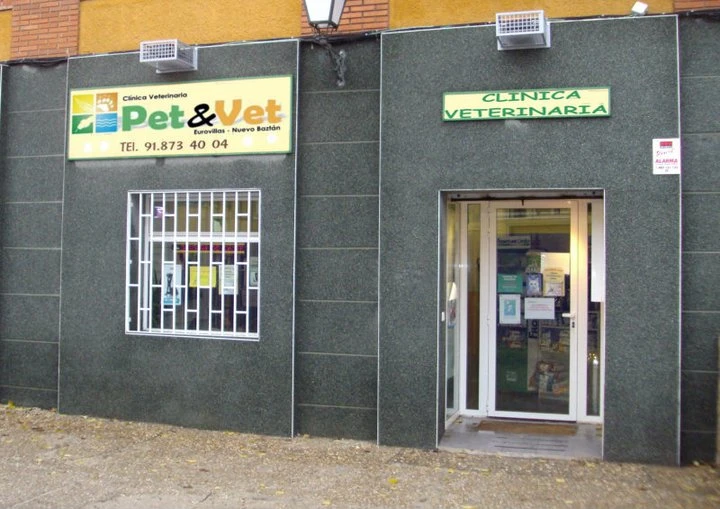 Eurovillas Veterinary Center