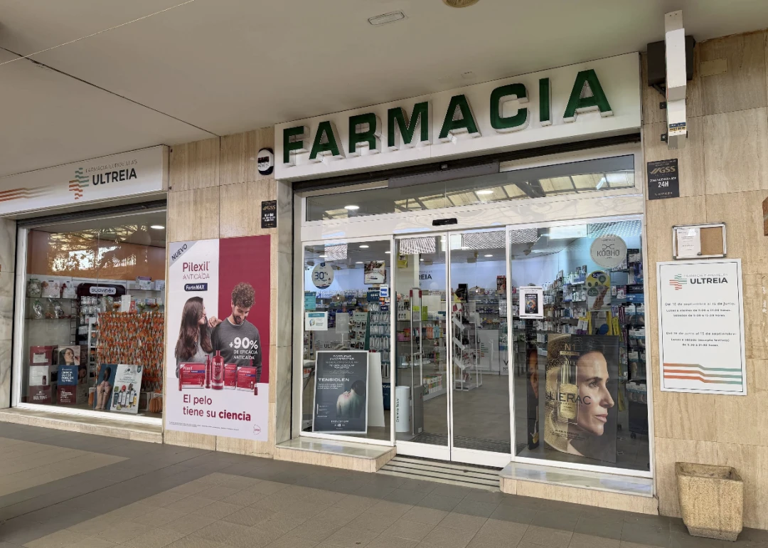 Eurovillas Pharmacy