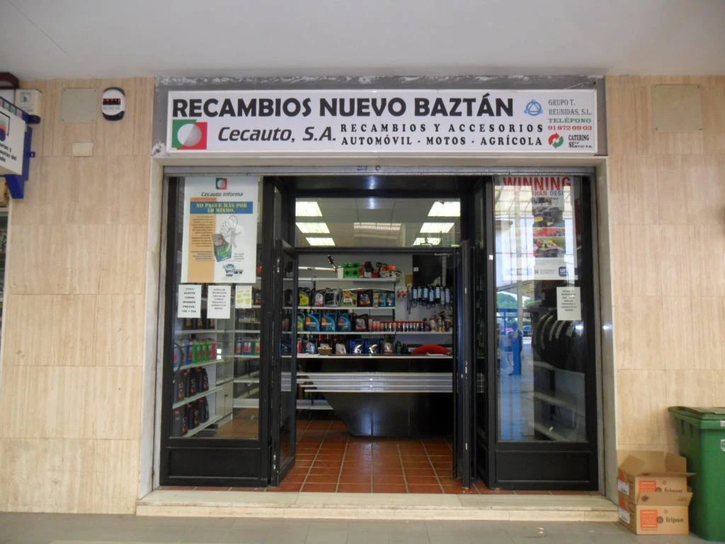 Mundo Recambio