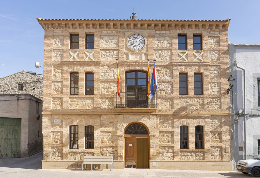 Ayuntamiento Alborge