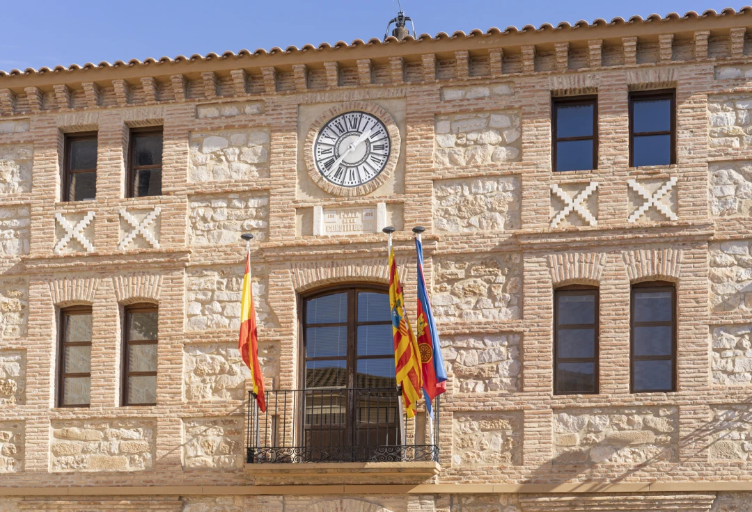 Ayuntamiento Alborge
