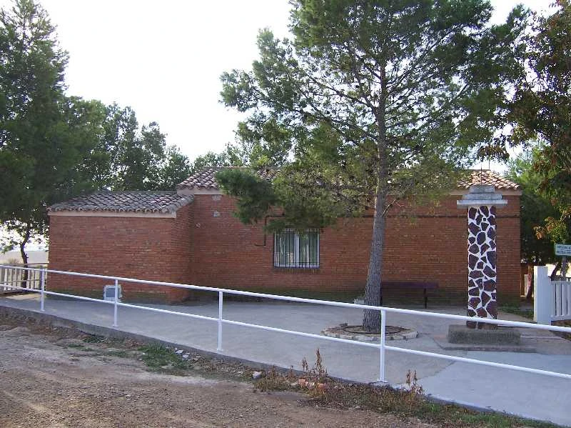 Escuela de Alborge