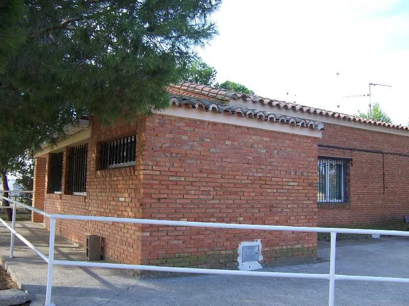 Escuela de Alborge