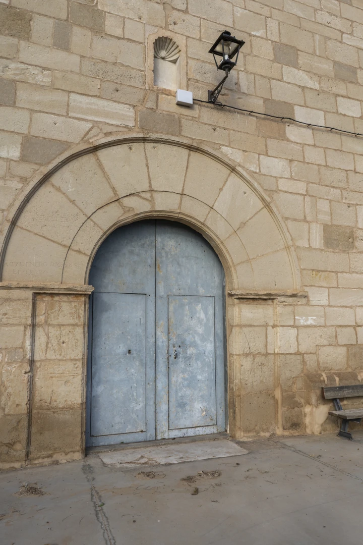 Iglesia de San Pedro Apóstol