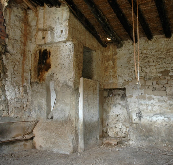 Molino de aceite Alforque