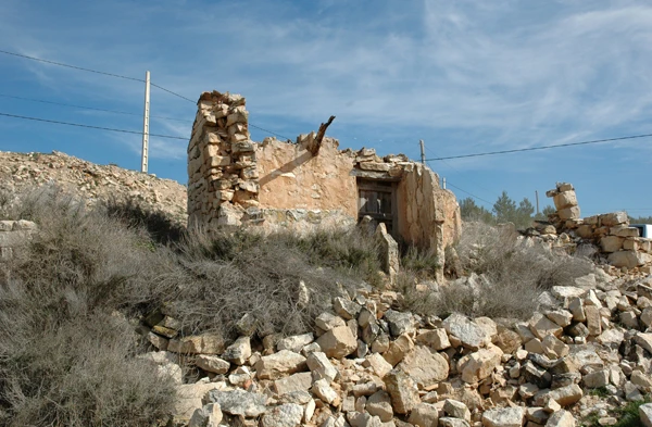Molino de aceite Alforque