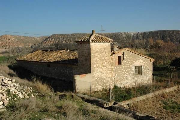 Molino de aceite Alforque