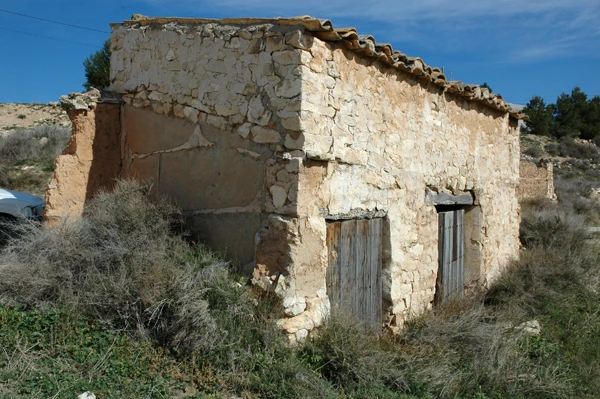 Molino de aceite Alforque