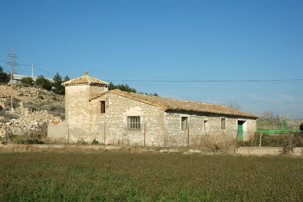 Molino de aceite Alforque