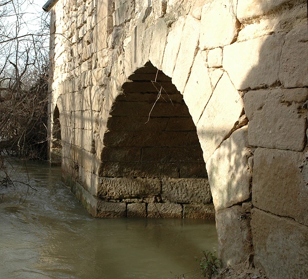Molino harinero Alforque