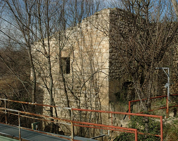 Molino harinero Alforque