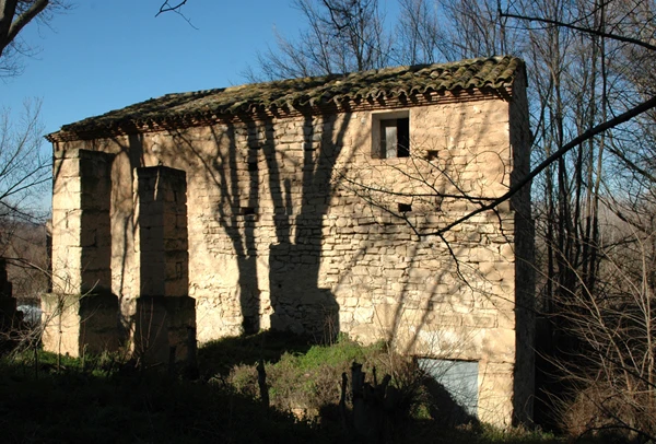 Molino harinero Cinco Olivas