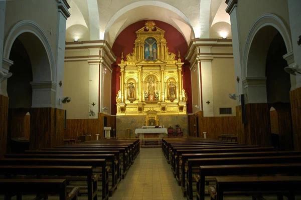 Iglesia de Nuestra Señora del Pilar