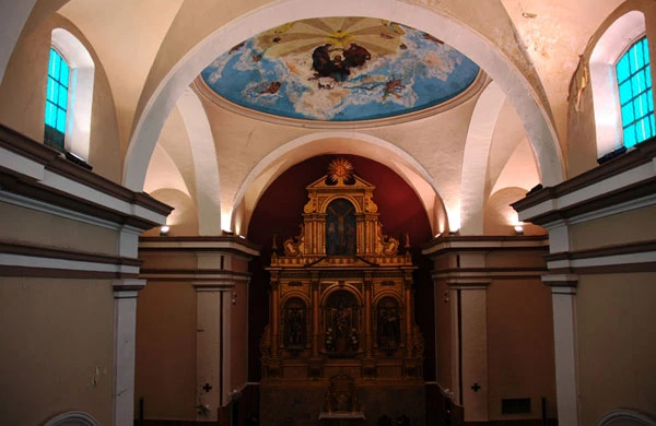 Iglesia de Nuestra Señora del Pilar