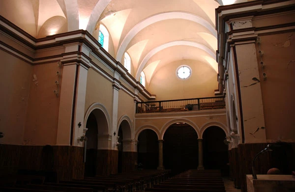 Iglesia de Nuestra Señora del Pilar