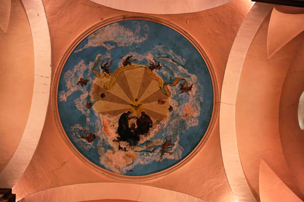 Iglesia de Nuestra Señora del Pilar
