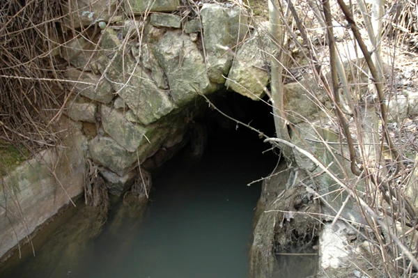 Acequia de Sástago