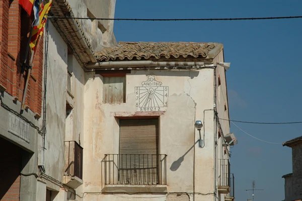 Casa (plaza de la Iglesia)