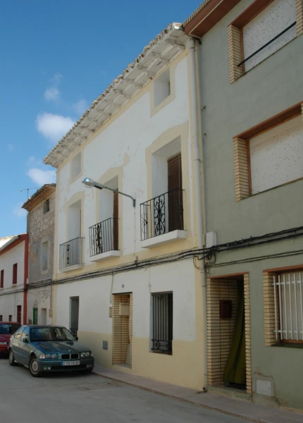 Casa (calle Mayor 29)