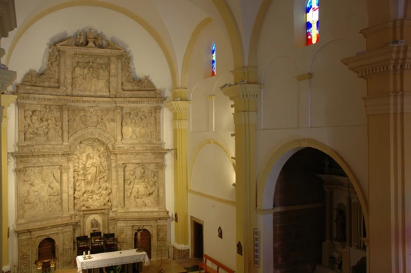 Iglesia de la Asunción de Nuestra Señora (Escatrón)