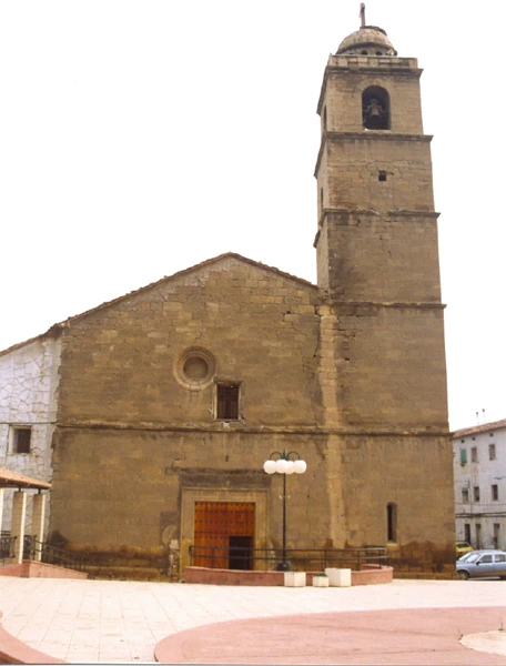 Iglesia de la Asunción de Nuestra Señora (Escatrón)