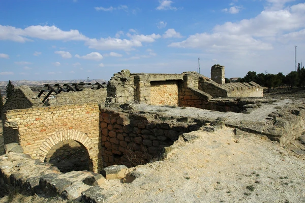 Horno de cal y yeso de Escatrón
