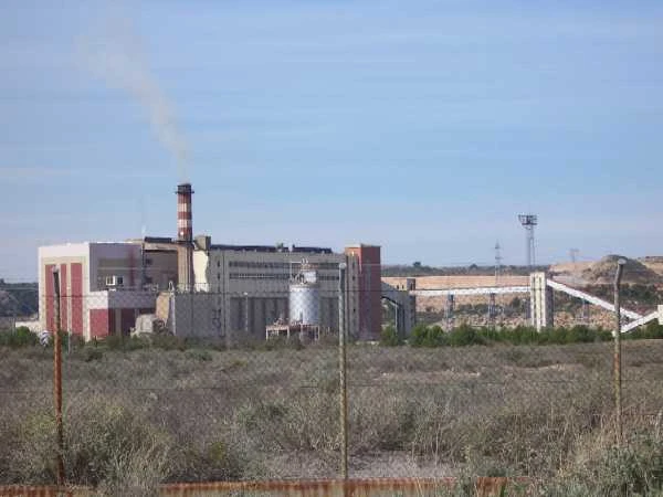 Central térmica