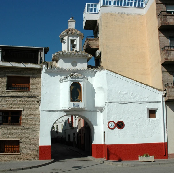 Portal de San Miguel