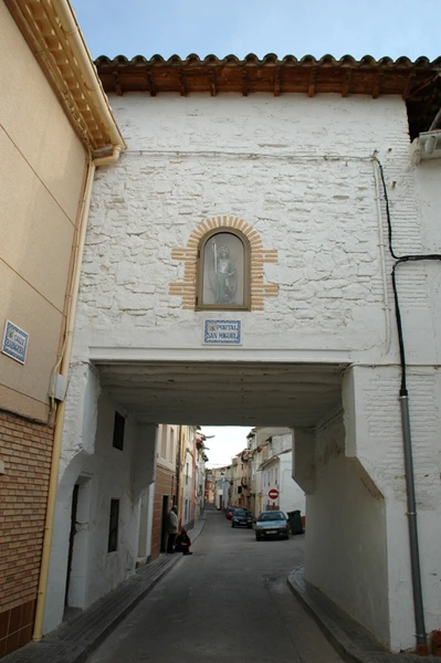 Portal de San Miguel