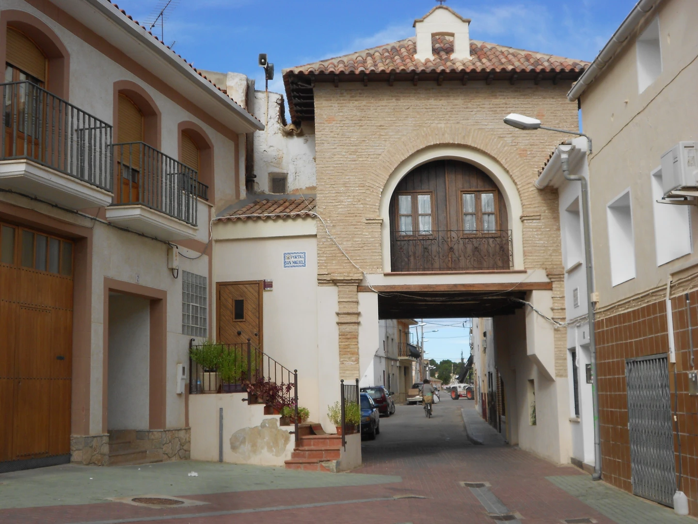 Portal de San Miguel