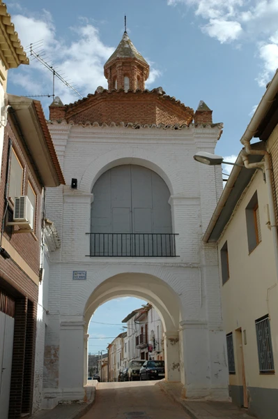 Portal de San Roque