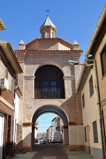 Portal de San Roque