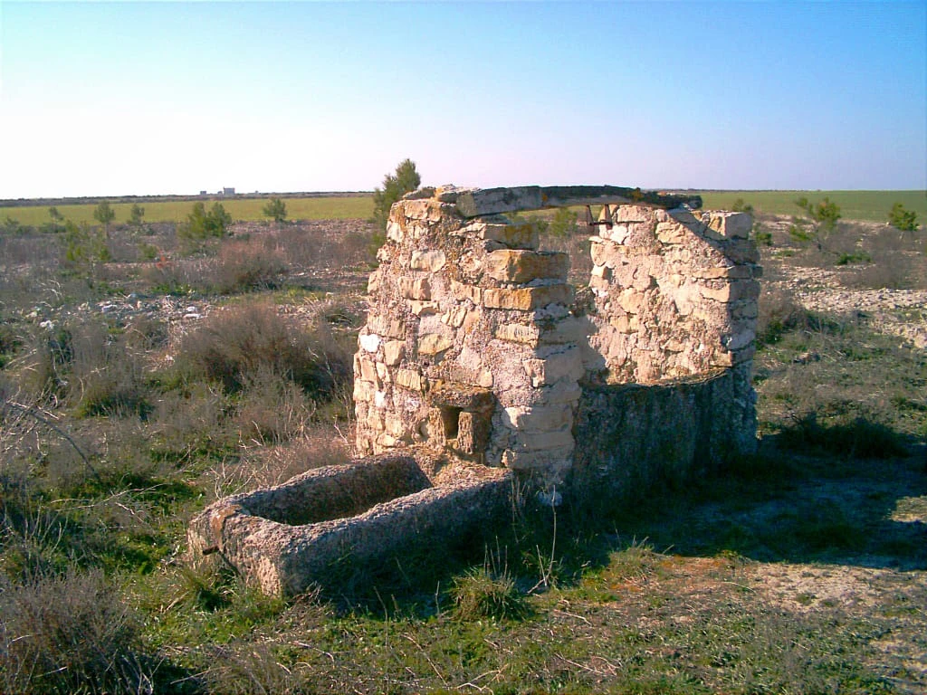 Ruta de los pozos