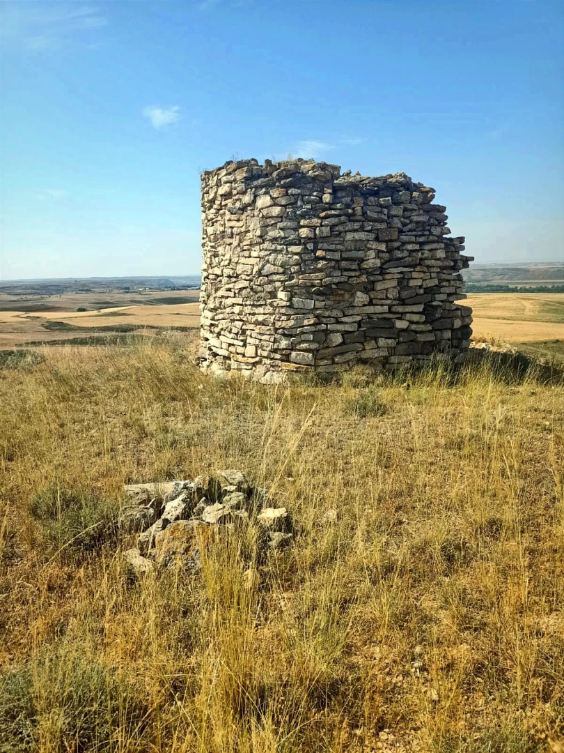 Ruta del pilón de las lebatas (PR- Z 65)
