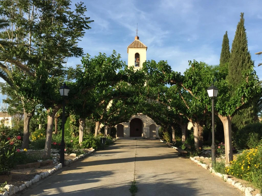 Visita por la Gelsa cristiana
