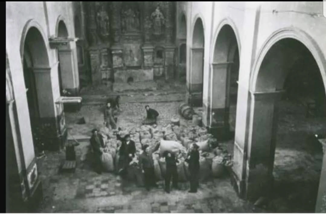 Visita por la Gelsa cristiana