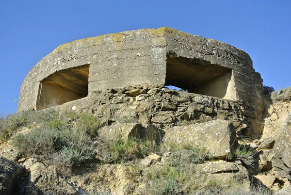 Fortín de Estrecho Quinto