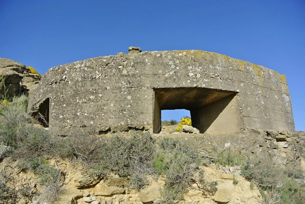 Fortín de Estrecho Quinto